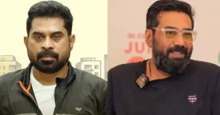 ബിജുവേട്ടന്റെ കൂടെയുള്ള ആദ്യ ചിത്രത്തിൽ ഞാൻ മമ്മൂക്കയുടെ ഡ്യൂപ്പിന്റെ വേഷത്തിലായിരുന്നു അഭിനയിച്ചത്: സുരാജ് വെഞ്ഞാറമൂട്