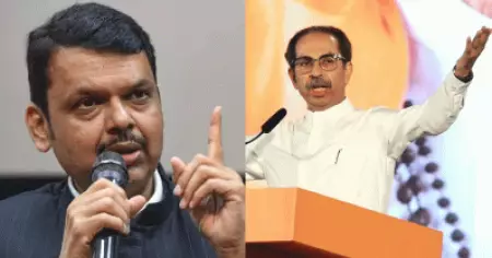മറാത്തിയും ഹിന്ദിയും സംസാരിക്കാത്തവരുടെ വോട്ടുകൊണ്ടാണ് ശിവസേന വിജയിച്ചത്: ദേവേന്ദ്ര ഫഡ്നാവിസ്