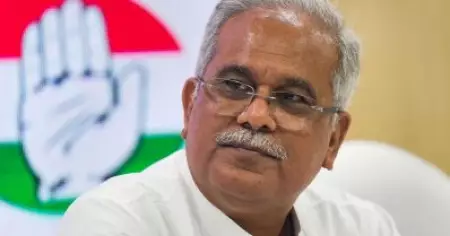 ചത്തീസ്ഗഢിലെ രാജ്‌നന്ദ്ഗാവില്‍ വോട്ടെടുപ്പിന് ശേഷം നിരവധി ഇ.വി.എമ്മുകള്‍ മാറി; ആരോപണവുമായി ഭൂപേഷ് ബാഗേല്‍