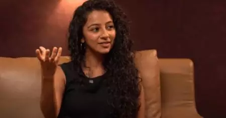പര്‍ദ്ദ; അനുപമയുടെ സീക്വന്‍സ് എടുക്കുമ്പോള്‍ സംവിധായകന്‍ കരഞ്ഞു: ദര്‍ശന രാജേന്ദ്രന്‍