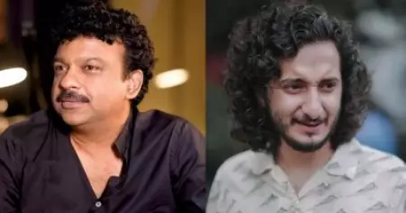 19ാം വയസിലാണ് സുഷിന്‍ എന്റെയടുത്തേക്ക് വന്നത്, എന്താകണമെന്ന് അവനോട് ചോദിച്ചപ്പോള്‍ തന്ന മറുപടി എനിക്കിഷ്ടപ്പെട്ടു: ദീപക് ദേവ്