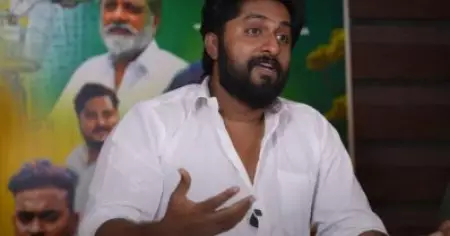അര്‍ജുന്‍ റെഡ്ഡിയെ പോലെ ഇരുന്ന എന്നെ ഒറ്റ സിനിമകൊണ്ട് അവന്‍ മണ്ടനാക്കി കളഞ്ഞു: ധ്യാന്‍ ശ്രീനിവാസന്‍
