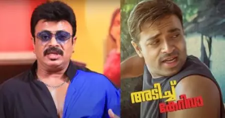 ദുബായ് ജോസിന്റെ പടം വരുന്നുണ്ടോയെന്ന അവരുടെ ചോദ്യം; ഒടുവില്‍ ഞാനത് സമ്മതിച്ചു കൊടുത്തു: റിയാസ് ഖാന്‍