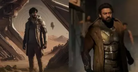അപ്പൊ അതങ്ങ് ഉറപ്പിച്ചിട്ടുണ്ട്, പ്രഭാസിനൊപ്പം കുഞ്ഞിക്കയും