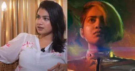 എന്നെ ഗഗനചാരി ചെയ്യാന്‍ പ്രേരിപ്പിച്ചത് ഒരേയൊരു കാര്യമാണ്; ഡിസ്റ്റോപ്പിയന്‍ വേള്‍ഡെന്ന് പറഞ്ഞെങ്കിലും ഒന്നും മനസിലായില്ല: അനാര്‍ക്കലി