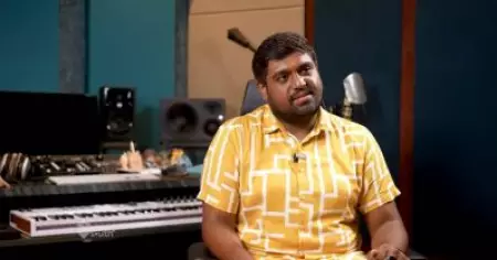 'മിന്നല്‍വള' ഹിറ്റായതില്‍ കൈതപ്രം സാറിന്റെ വരികള്‍ക്ക് വലിയ റോളുണ്ട്: ഹിഷാം അബ്ദുള്‍ വാഹബ്