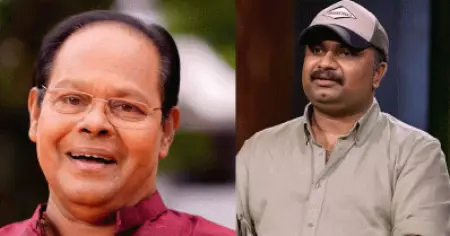 ഇന്നേവരെ എന്റെ ആ ചിത്രം കണ്ട് ആരും പറയാത്ത കാര്യമാണ് ഇന്നസെന്റ് ചേട്ടൻ അന്ന് ഇമോഷണലായി പറഞ്ഞത്: ജിസ് ജോയ്