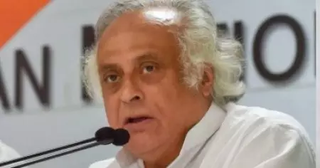 മോദിയുടെ ഇറ്റലി പര്യടനം, നഷ്ടപ്പെട്ട അന്താരാഷ്ട്ര പ്രതിച്ഛായ വീണ്ടെടുക്കാൻ: ജയറാം രമേശ്