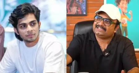 തലവനിലെ ആ കഥാപാത്രത്തിലേക്ക് ആദ്യം കാസ്റ്റ് ചെയ്തത് നസ്‌ലെനെ; കാമിയോയായി വരാമെന്ന് അവന്‍ സമ്മതിച്ചിരുന്നു: ജിസ് ജോയ്