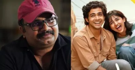 പ്രേമലുവിന്റെ കാര്യം അറിഞ്ഞിരുന്നെങ്കില്‍ എന്റെ സിനിമയിലേക്ക് നസ്‌ലെനെ വിളിക്കില്ലായിരുന്നു: ജിസ് ജോയ്