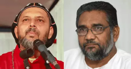 ഗീവര്‍ഗീസ് കൂറിലോസ് സി.പി.ഐ.എം ബ്രാഞ്ച് കമ്മിറ്റിയില്‍ ഉണ്ടായിരുന്നെന്ന് കെ.എസ്. രാധാകൃഷ്ണന്‍; മറുപടിയുമായി സഹപാഠി