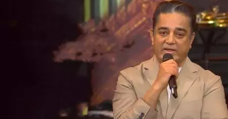 ആളുകളെ തമ്മിലടിപ്പിച്ച് കളിക്കാമെന്ന് ആരെങ്കിലും വിചാരിച്ചാല്‍ ഇന്ത്യയില്‍ അത് നടക്കില്ല, ഇന്ത്യന്‍ എന്നുള്ളതാണ് എന്റെ അടയാളം: കമല്‍ ഹാസന്‍