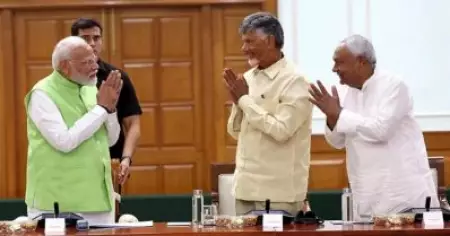 ബീഹാറിനും ആന്ധ്രാപ്രദേശിനും പ്രത്യേക പദവി   ലഭിക്കാൻ സാധ്യതയില്ല; പകരം പാക്കേജ്