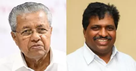 കൊടിക്കുന്നിലിനെ പ്രോ ടേം സ്പീക്കറാക്കാത്തതിന് പിന്നില്‍ സവര്‍ണ രാഷ്ട്രീയം: പിണറായി വിജയന്‍