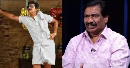 കോട്ടയം കുഞ്ഞച്ചനിൽ ഒറ്റ ടേക്കിൽ ഒറ്റ ഷോട്ടിൽ എടുത്ത ആ സീനിന് തിയേറ്ററിൽ എല്ലാവരും എണീറ്റ് കയ്യടിച്ചു: ടി. എസ്. സുരേഷ് ബാബു