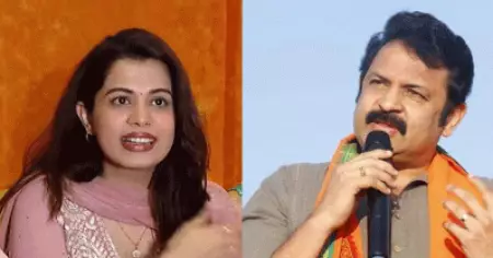 ജയ് ശ്രീറാം തീവ്രവാദത്തിനെതിരായ ആഗോള മുദ്രാവാക്യമാകുന്നുവെന്ന വീഡിയോ പങ്കുവെച്ച് ഫലസ്‌തീനെതിരെ ദിയ കൃഷ്ണ