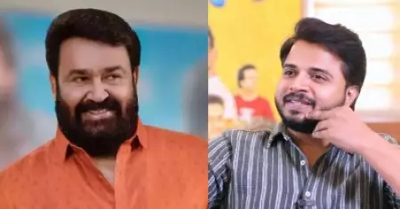 നോക്കി കഴിക്ക് ,ടിഷ്യു വായിൽ പോവുമെന്ന് ലാലേട്ടൻ, എന്നോട് ആദ്യമായി അദ്ദേഹം സംസാരിക്കുന്നത് അപ്പോഴാണ്: കൃഷ്ണ ശങ്കർ