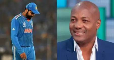 ഇങ്ങനെ തകര്‍ന്നടിയുന്നത് കണ്ടിട്ടും എങ്ങനെ ഇത് പറയാന്‍ തോന്നി; പരാജയപ്പെട്ട തീരുമാനം വീണ്ടും ആവര്‍ത്തിക്കാന്‍ ഇന്ത്യയോട് ലാറ