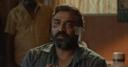 സ്‌ക്രിപ്റ്റാണ് യഥാര്‍ത്ഥ 'മഹാരാജ'