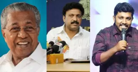 കേരളത്തിലുള്ളവര്‍ അടിച്ചുകേറി വരേണ്ട സമയം കഴിഞ്ഞെന്ന് പിണറായി, കെ.എസ്.ആര്‍.ടി.സിയിലേക്ക് അടിച്ചു കയറാന്‍ പറഞ്ഞ് ഗണേഷ്‌കുമാര്‍: മഹേഷേട്ടന്‍ മാസല്ല കൊലമാസാണ്