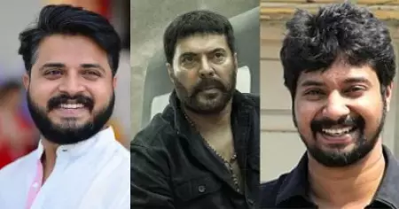 ആ സിനിമയില്‍ ശബരീഷിനെ മമ്മൂക്കയുടെ കൂടെ കണ്ടപ്പോള്‍ സുഹൃത്തെന്ന നിലയില്‍ എനിക്ക് അഭിമാനം തോന്നി: കൃഷ്ണശങ്കര്‍