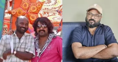 മോഹന്‍ലാലിന്റെ കൂടെയുള്ള വേറെ നല്ല ഫോട്ടോയൊന്നുമില്ലേ എന്ന് എപ്പോഴും ആളുകള്‍ ചോദിക്കും, പക്ഷേ ലാലേട്ടന്‍ കാണിച്ച കുസൃതിയാണ് ആ ഫോട്ടോ: ജി.മാര്‍ത്താണ്ഡന്‍