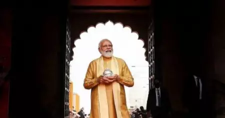 ദാരിദ്ര്യവും തൊഴിലില്ലായ്മയും; വാരണാസിയിലെ മോദിയുടെ ഭൂരിപക്ഷം ഇടിയും; ആശങ്കയിൽ ബി.ജെ.പി