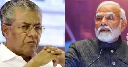 കുവൈത്ത് തീപിടിത്തം; ആരോഗ്യമന്ത്രിക്ക് യാത്രാനുമതി നിഷേധിച്ചതില്‍ പ്രധാനമന്ത്രിയെ പ്രതിഷേധമറിയിച്ച് മുഖ്യമന്ത്രി