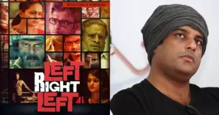 ലെഫ്റ്റ് റൈറ്റ് ലെഫ്റ്റിലെ അരാഷ്ട്രീയ ഡയലോഗുകളൊന്നും എന്റേതല്ല: മുരളി ഗോപി