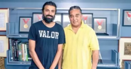 കല്‍ക്കിയിലെ കഥാപാത്രത്തിന് വേണ്ടി ഞാന്‍ രണ്ടുമൂന്ന് ലുക്ക് പറഞ്ഞു, പക്ഷേ ഒന്നും സംവിധായകന് ഇഷ്ടമായില്ല: കമല്‍ ഹാസന്‍
