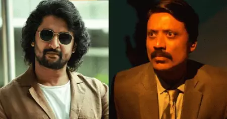 നാനി - എസ്. ജെ സൂര്യ ചിത്രത്തിന് സംഗീതവുമായി ജേക്സ് ബിജോയ്‌, ആദ്യ ഗാനം പുറത്ത്