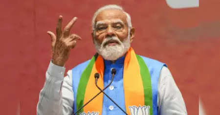 എഥനോള്‍ ചേര്‍ത്ത പെട്രോളുള്ളതുകൊണ്ട് നമുക്ക് ഇന്ധന പ്രതിസന്ധിയുണ്ടായില്ല, E20 പെട്രോളിനെ ന്യായീകരിച്ച് മോദി