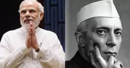 മാധ്യമങ്ങള്‍ക്ക് തെറ്റി, നെഹ്റുവിന് ശേഷം മൂന്ന് പ്രാവശ്യം തുടര്‍ച്ചയായി പ്രധാനമന്ത്രി പദത്തിലെത്തുന്നത് മോദി മാത്രമല്ല