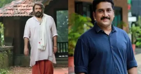 ഒടിയന്റെ ഡബ്ബിങ് സമയത്ത് കുറച്ചു നേരത്തേക്ക് ഞാന്‍ ലാലേട്ടന്റെ ഗുരുവായി: സന്തോഷ് കീഴാറ്റൂര്‍