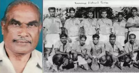 'വാസ്‌കോ എഞ്ചിന്‍' ഒ.കെ. സത്യന്‍ അന്തരിച്ചു