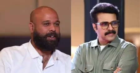 ആ സിനിമയുടെ സെറ്റില്‍ വെച്ച് മമ്മൂക്ക എനിക്ക് മേക്കപ്പ് ചെയ്തു തന്നിട്ടുണ്ട്, ഭക്ഷണം വാരി തന്നിട്ടുണ്ട്: പദ്മരാജ് രതീഷ്