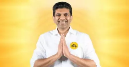 എം.പി മാരിലെ ഏറ്റവും വലിയ കോടീശ്വരൻ മന്ത്രിസഭയിലേക്ക്