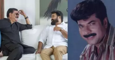മമ്മൂട്ടിയുടെ ഡാന്‍സ് ഷൂട്ട് ചെയ്യുമ്പോള്‍ മോഹന്‍ലാലും പ്രിയദര്‍ശനും വന്നു, അതോടെ എനിക്ക് ടെന്‍ഷനായി: ടി.എസ്. സുരേഷ് ബാബു