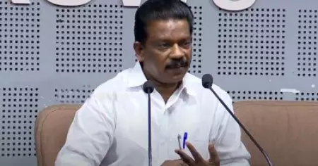 'ബാംബൂ ബോയ്‌സ് സിനിമ കണ്ടിട്ടുണ്ടോ?, എത്ര വൃത്തികെട്ട രീതിയിലാണ് ആദിവാസികളെ ചിത്രീകരിച്ചത്': കെ. രാധാകൃഷ്ണന്‍