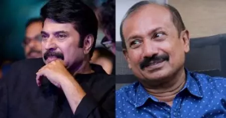 കഥ പറയുമ്പോളിലെ ആ സീൻ മമ്മൂക്ക ഗംഭീരമായി ചെയ്തു, കണ്ണൊക്കെ നിറഞ്ഞു, പക്ഷെ എഡിറ്റിങ്ങിൽ എനിക്കത് മാറ്റേണ്ടി വന്നു: രഞ്ജൻ എബ്രഹാം