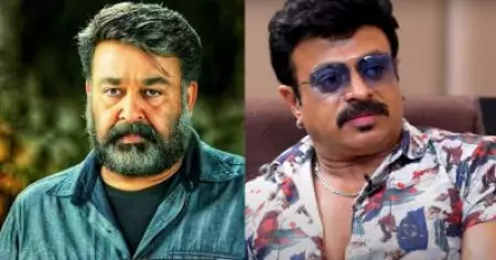 തമിഴിലെ ആ സൂപ്പര്‍സ്റ്റാര്‍ ചിത്രത്തിലൂടെ മലയാളത്തില്‍ ലാല്‍ സാറിന്റെ ഹീറോ ലുക്കുള്ള വില്ലനായി: റിയാസ് ഖാന്‍