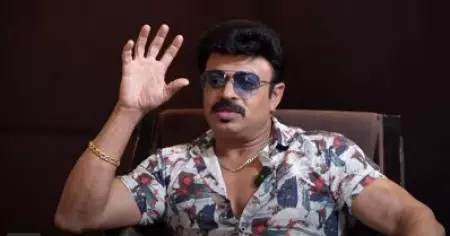 മലയാള സിനിമയില്‍ അടിച്ചുകേറി വന്ന ഒരേയൊരു സ്റ്റാര്‍ അദ്ദേഹമാണ്: റിയാസ് ഖാന്‍