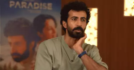 ആ ചിത്രം കണ്ട് നമ്മുടെ കുടുംബത്തിലെ ഒരാൾ റേപ്പിസ്റ്റിന്റെ വേഷമൊന്നും ചെയ്യേണ്ടെന്ന് അയാൾ പറഞ്ഞു: റോഷൻ മാത്യു