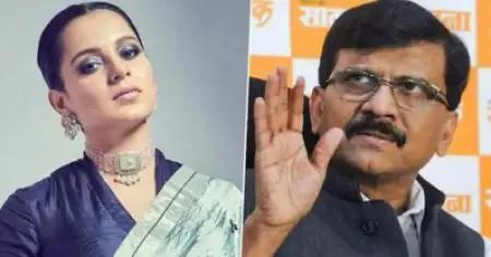 ചിലർ വോട്ട് നൽകുമ്പോൾ മറ്റ് ചിലർ കരണത്തടിക്കും; കങ്കണയെ മുഖത്തടിച്ച സംഭവത്തിൽ സഞ്ജയ് റാവത്ത്