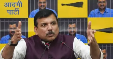 150 എം.പിമാരെ സസ്‌പെന്റ് ചെയ്ത പാരമ്പര്യമുള്ള ബി.ജെ.പിക്ക് സ്പീക്കര്‍ സ്ഥാനം നല്‍കുന്നത് അപകടം; ടി.ഡി.പി ഏറ്റെടുക്കണമെന്ന് എ.എ.പി