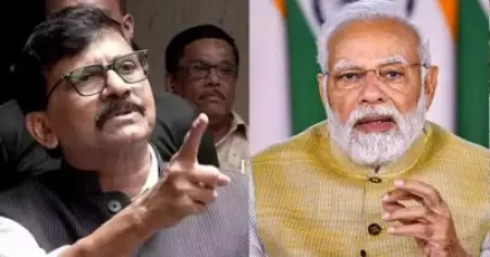 മോദിക്ക് പകരം ആര്‍.എസ്.എസ് ഒരു ബദല്‍ തേടും; സര്‍ക്കാര്‍ ഉണ്ടാക്കിയാലും അധികനാള്‍ മോദി പ്രധാനമന്ത്രി കസേരയിലിരിക്കില്ല: സഞ്ജയ് റാവത്ത്