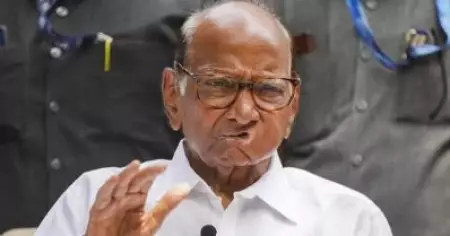പ്രധാനമന്ത്രിയാകാന്‍ അര്‍ഹനാണോ എന്ന് മോദി സ്വയം ആലോചിക്കട്ടെ; മോദി സര്‍ക്കാര്‍ അല്ല, ഇനി ഇന്ത്യാ സര്‍ക്കാറാണ്: പവാര്‍