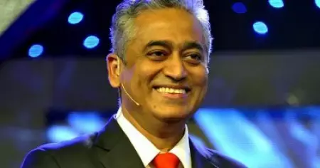 മന്ത്രിമാരുടെ പട്ടികയിൽ ഒരു മുസ്‌ലിം പോലുമില്ല, മുസ്‌ലിങ്ങൾ രാഷ്ട്രീയമായി അദൃശ്യരാക്കപ്പെട്ടു: രജ്ദീപ് സർദേശായി