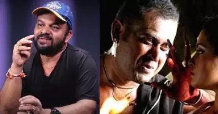 പെട്ടെന്ന് 400 മീറ്റര്‍ തുണി വേണമെന്ന് പറഞ്ഞു; ദിഗംബരന്റെ ഇന്‍ട്രോയുടെ മുഴുവന്‍ ക്രെഡിറ്റും അദ്ദേഹത്തിന്: കോസ്റ്റ്യൂം ഡിസൈനര്‍
