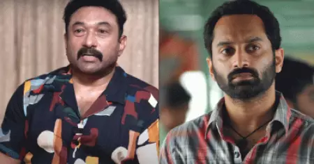 പതിനഞ്ച് ടേക്കും കഴിഞ്ഞ് കൂളായി ഇരിക്കുന്ന ഫഹദിനെ കണ്ടപ്പോഴാണ് ആ സ്കൂൾ ഇങ്ങനെയാണെന്ന് ഞാനറിഞ്ഞത്: ബാബുരാജ്